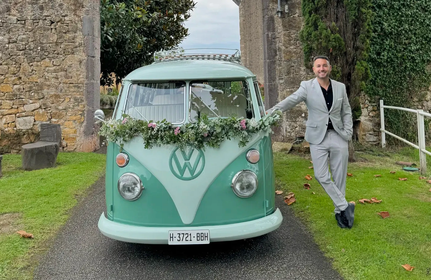 Alberto Fernández VW