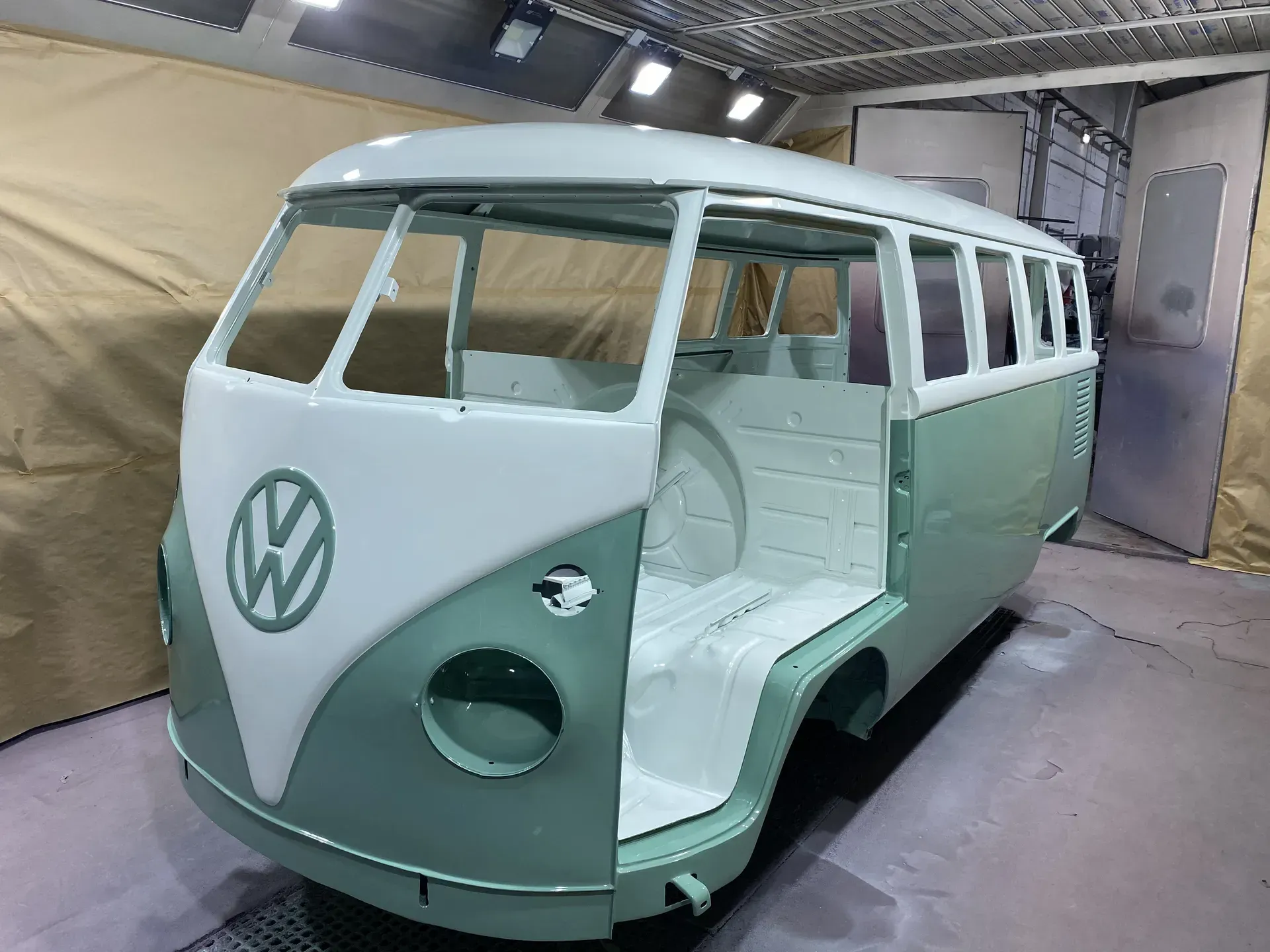 Restauración